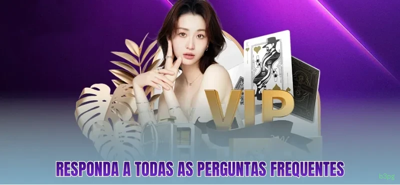 Bônus e prêmios b3pg